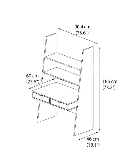 240309224826_HEBY Computer Desk With Hutch WhiteSonoma Product Dimensions.PNG